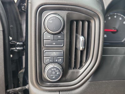 2020 Chevrolet Silverado 2500Hd Custom