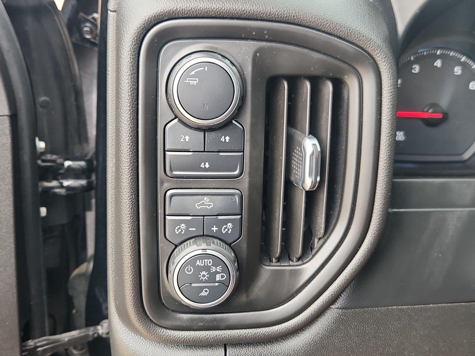 2020 Chevrolet Silverado 2500Hd Custom