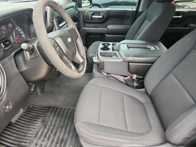 2020 Chevrolet Silverado 2500Hd Custom