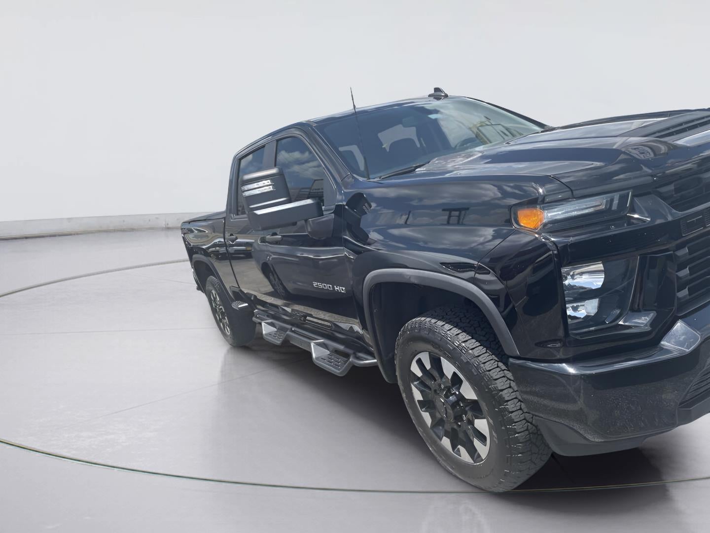 2020 Chevrolet Silverado 2500HD Custom
