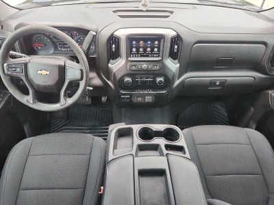 2020 Chevrolet Silverado 2500Hd Custom