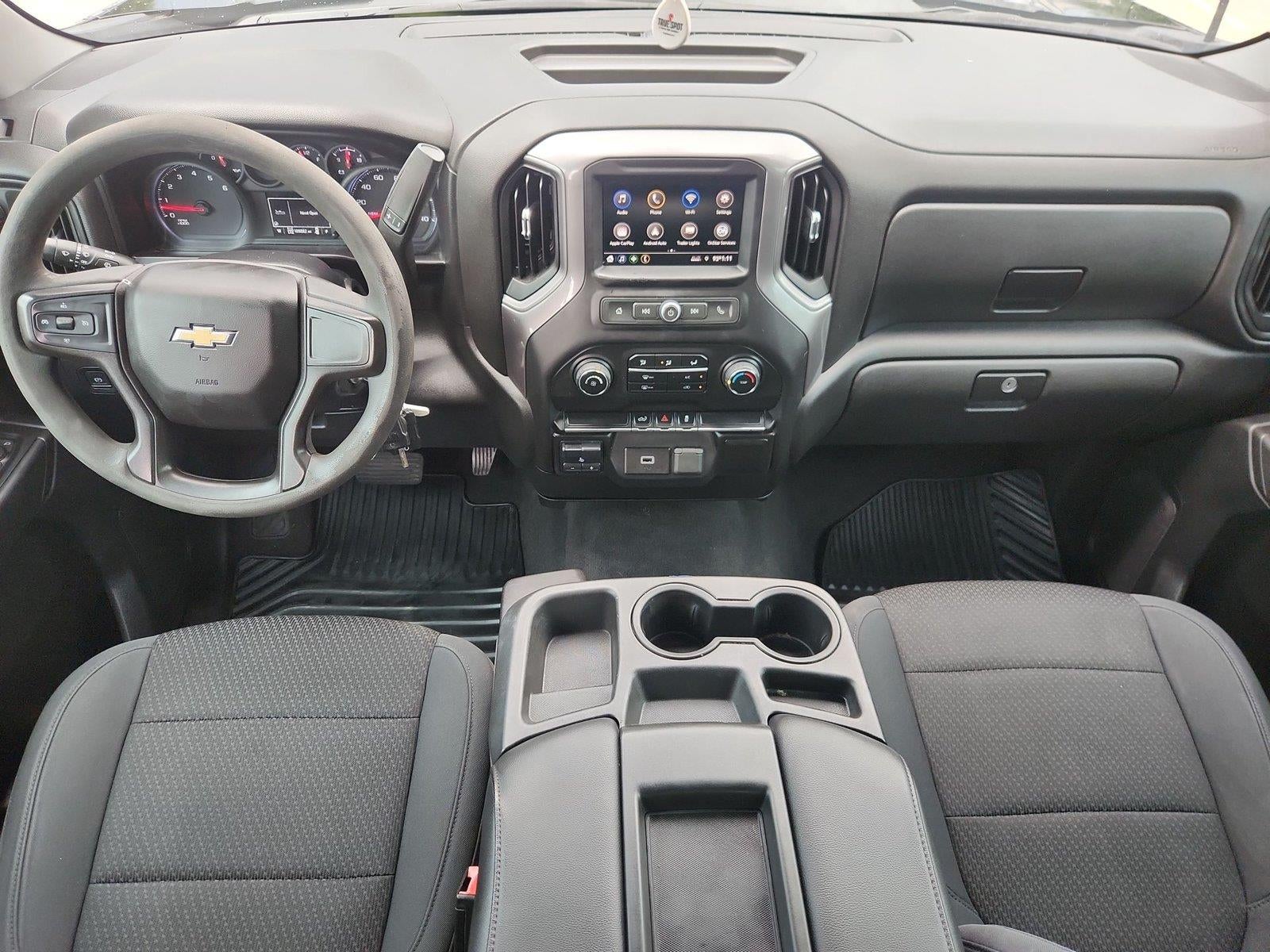 2020 Chevrolet Silverado 2500Hd Custom