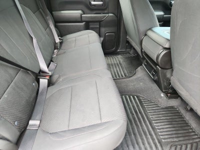 2020 Chevrolet Silverado 2500Hd Custom