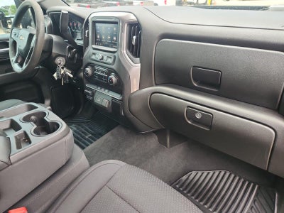 2020 Chevrolet Silverado 2500Hd Custom