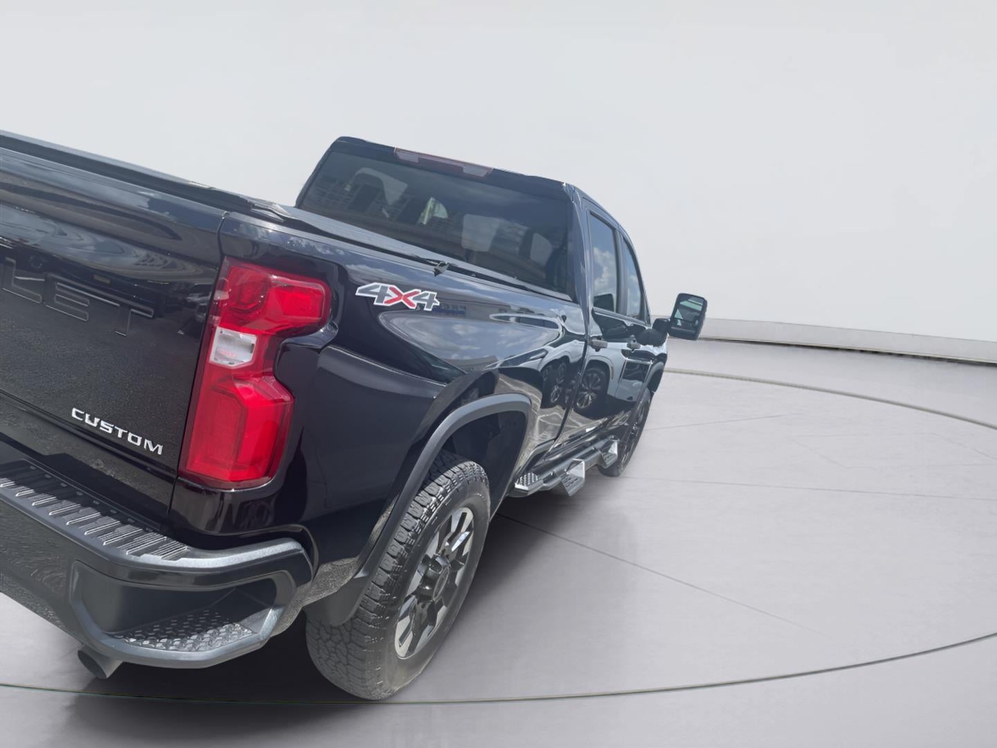 2020 Chevrolet Silverado 2500HD Custom