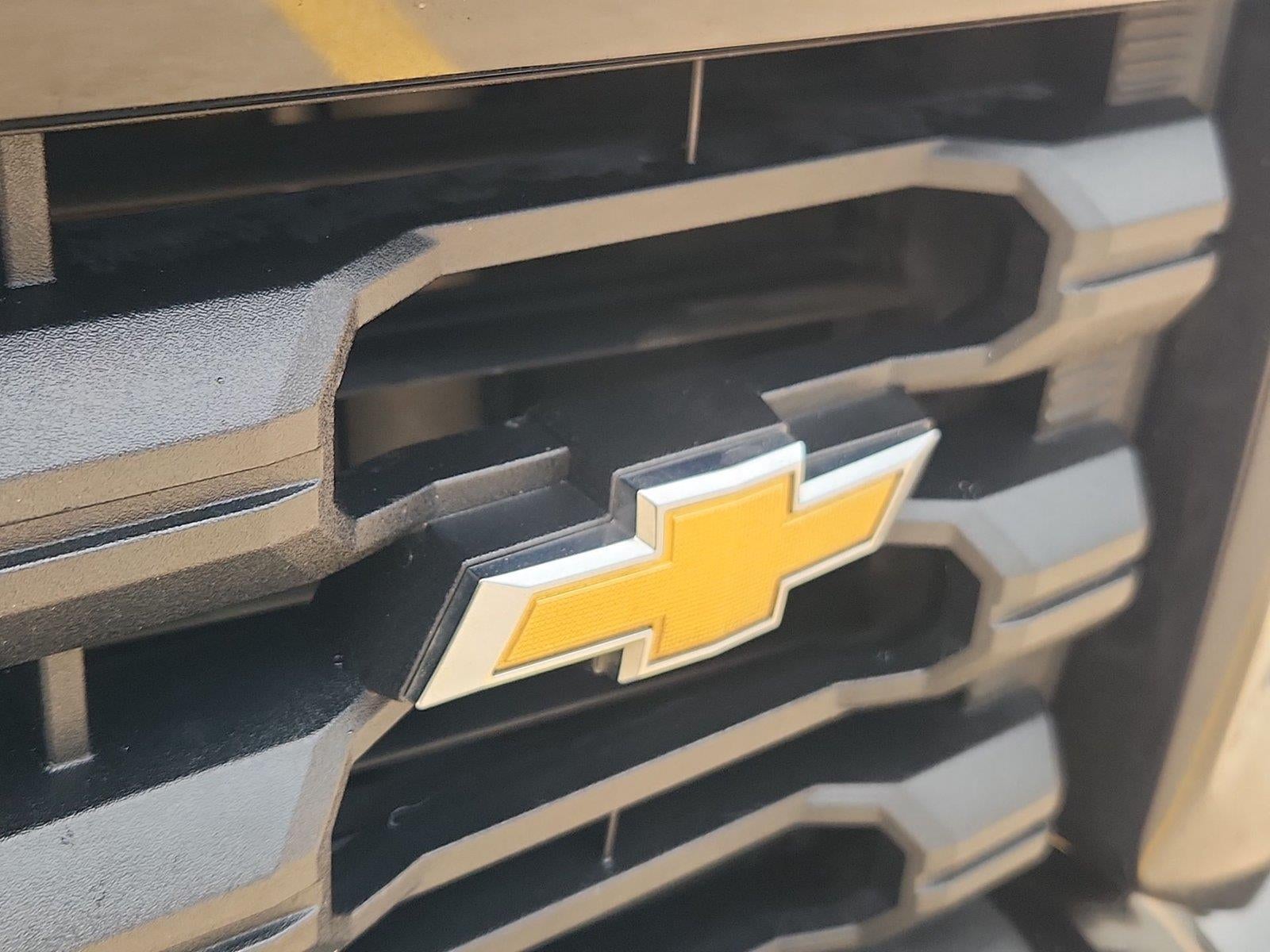 2020 Chevrolet Silverado 2500Hd Custom