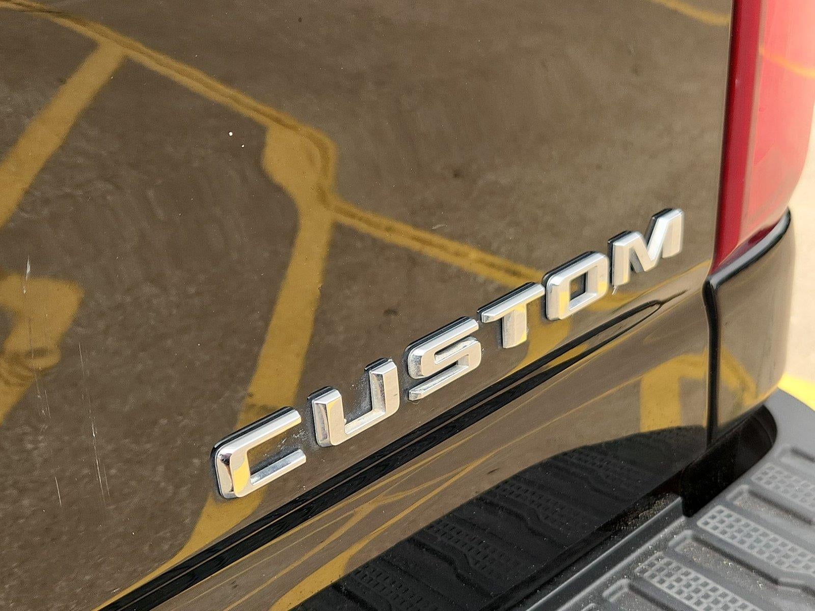 2020 Chevrolet Silverado 2500Hd Custom