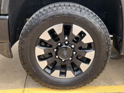 2020 Chevrolet Silverado 2500Hd Custom