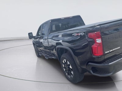 2020 Chevrolet Silverado 2500HD Custom