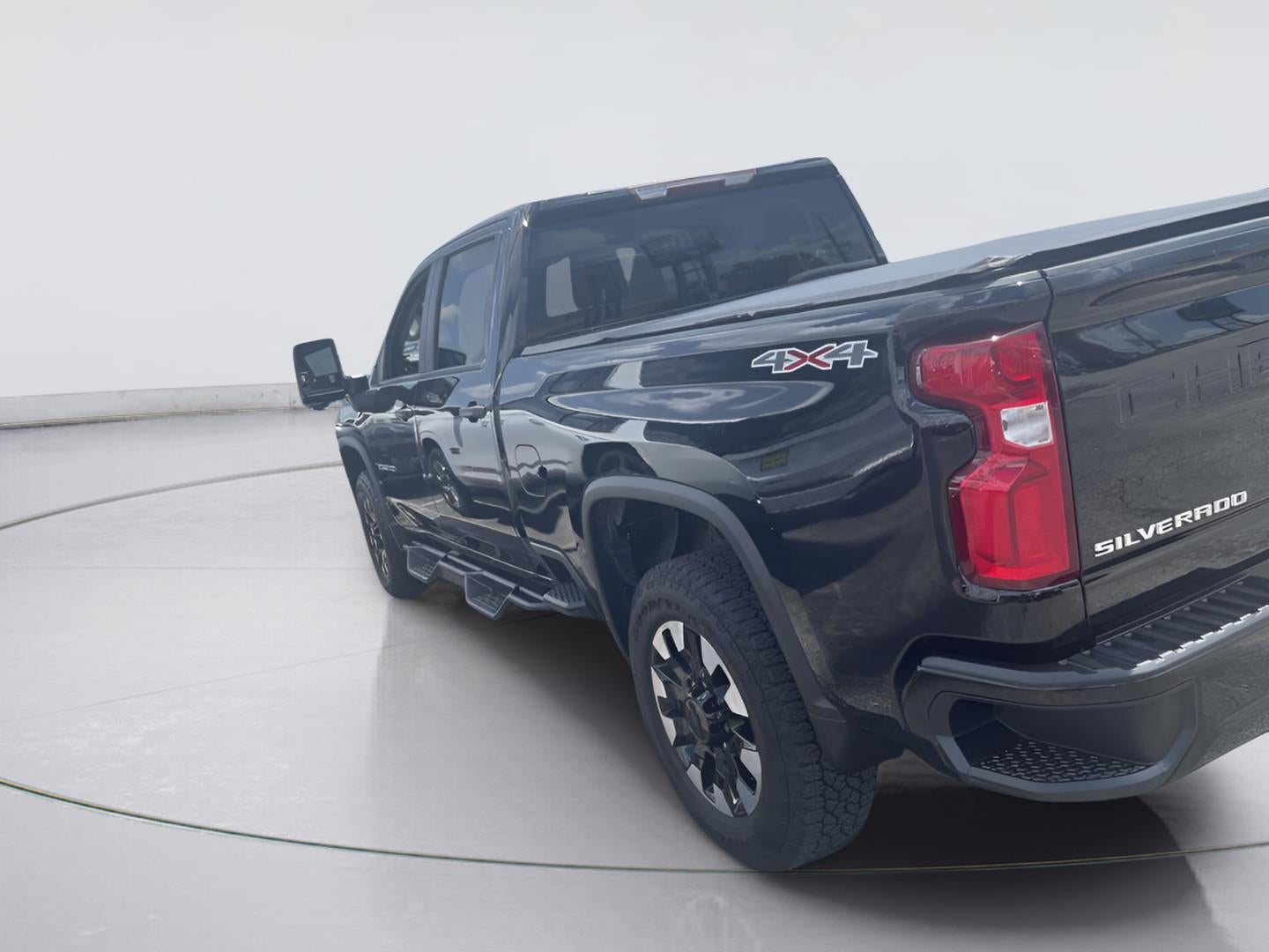 2020 Chevrolet Silverado 2500HD Custom