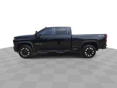 2020 Chevrolet Silverado 2500Hd Custom