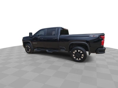 2020 Chevrolet Silverado 2500Hd Custom