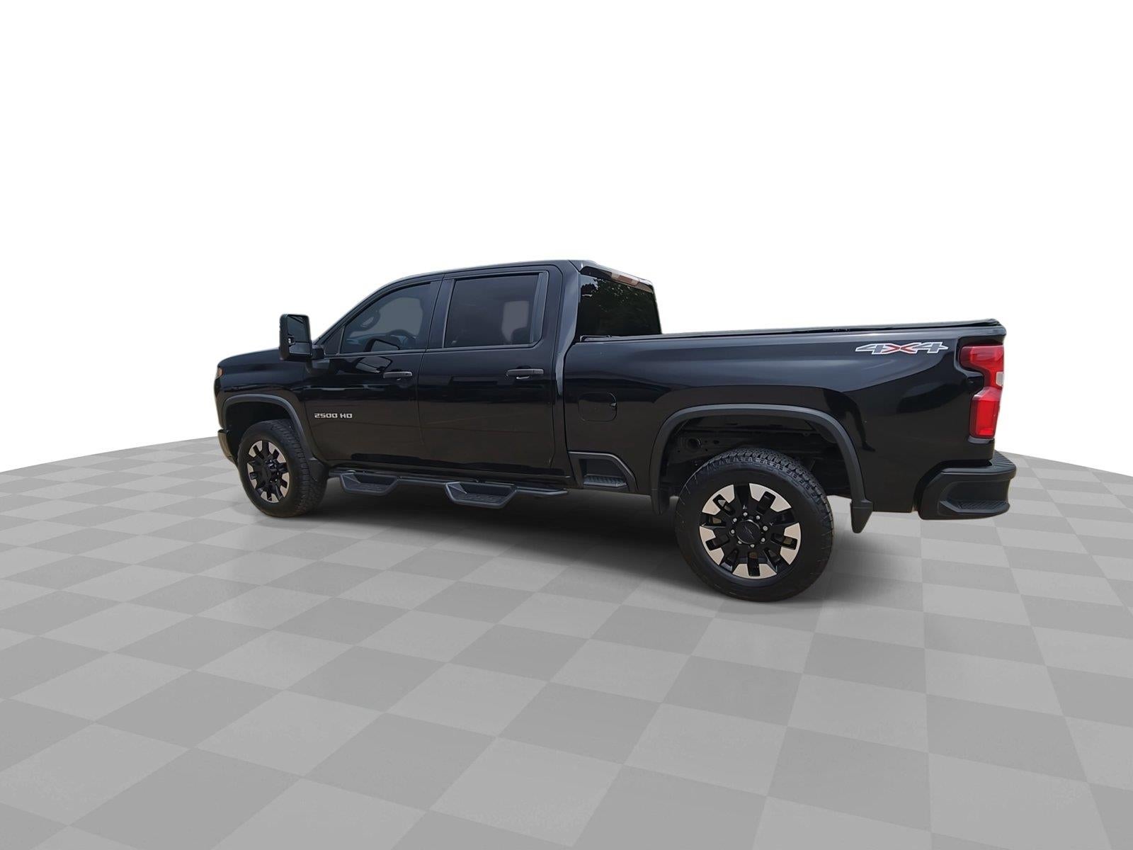 2020 Chevrolet Silverado 2500Hd Custom