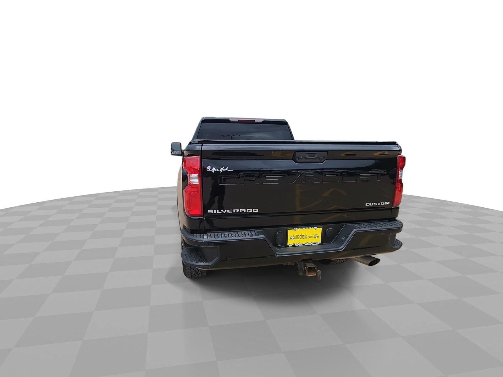 2020 Chevrolet Silverado 2500Hd Custom