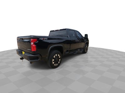 2020 Chevrolet Silverado 2500Hd Custom