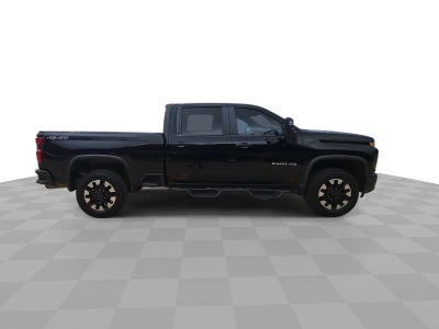 2020 Chevrolet Silverado 2500Hd Custom