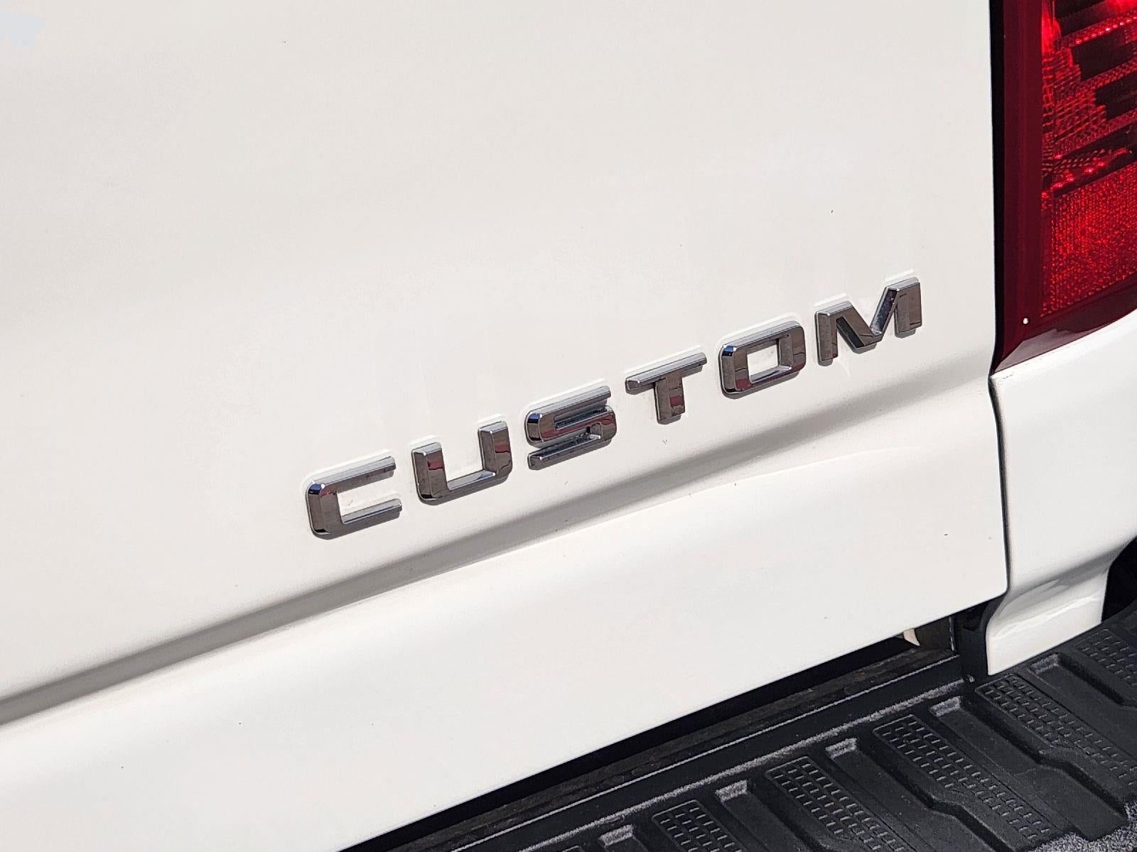 2022 Chevrolet Silverado 2500HD Custom