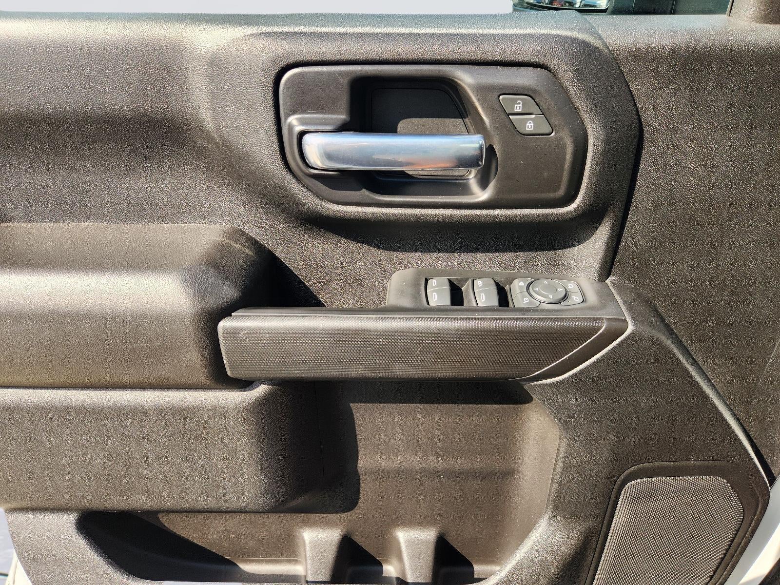 2022 Chevrolet Silverado 2500HD Custom