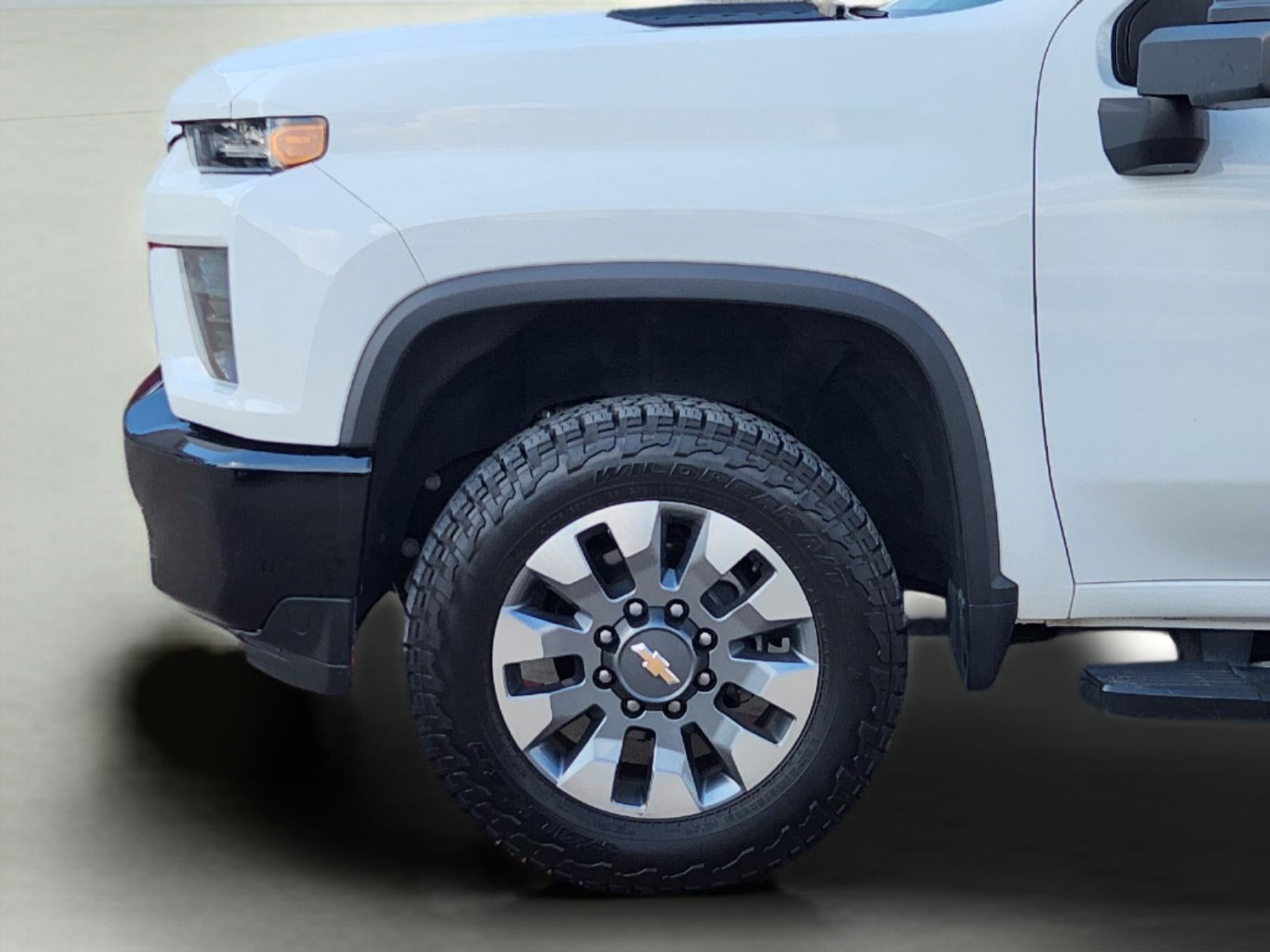 2022 Chevrolet Silverado 2500HD Custom