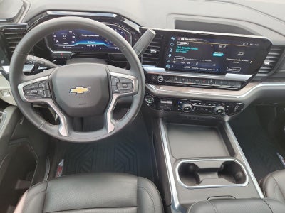 2024 Chevrolet Silverado 2500HD LTZ