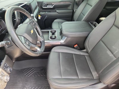 2024 Chevrolet Silverado 2500HD LTZ
