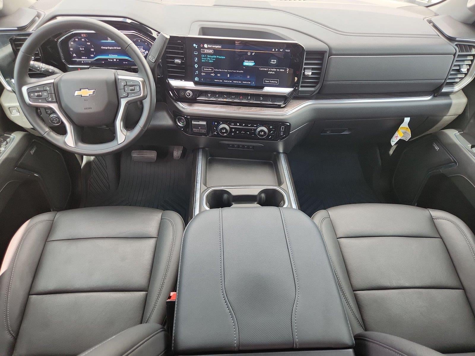 2024 Chevrolet Silverado 2500HD LTZ