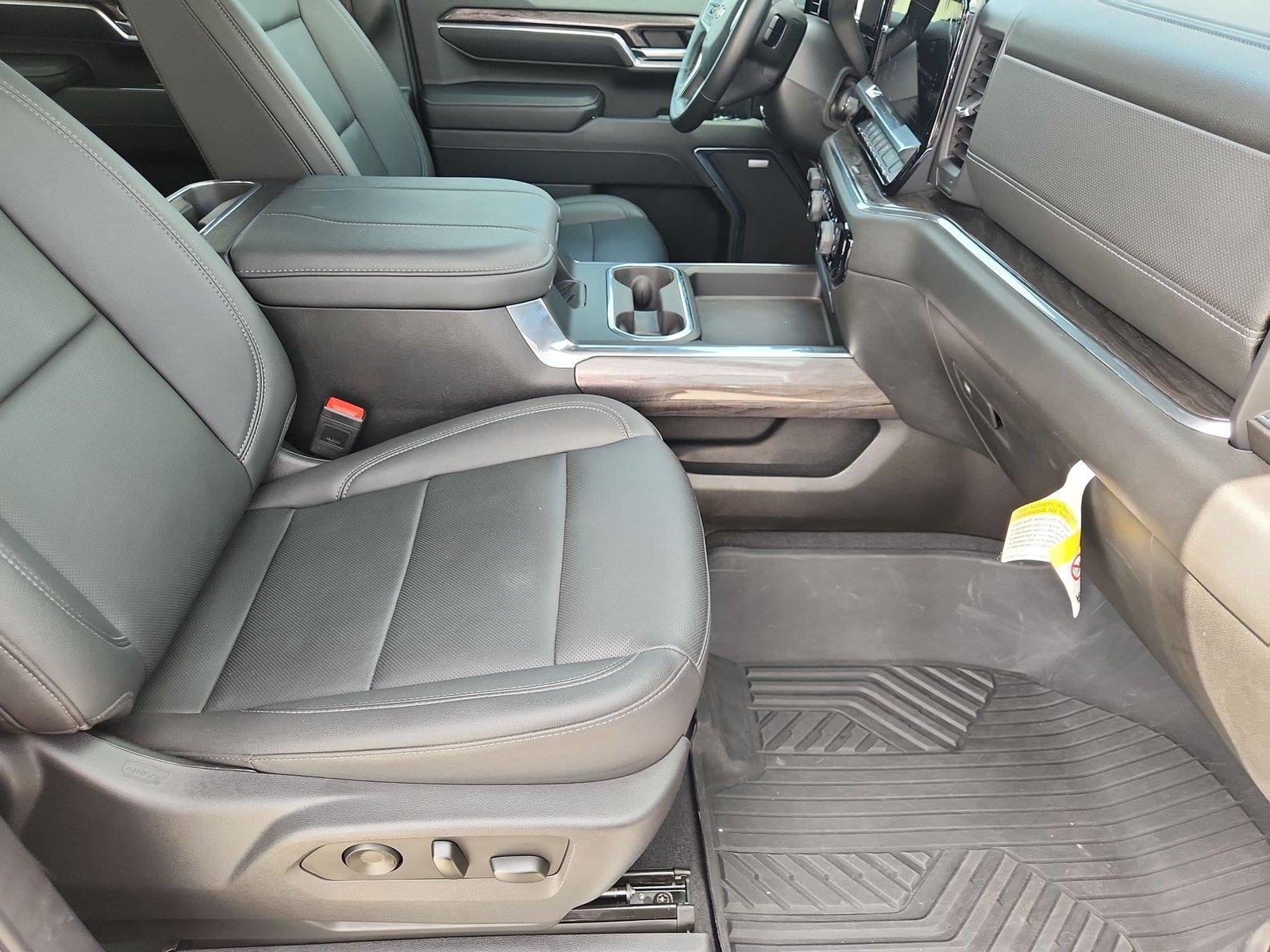 2024 Chevrolet Silverado 2500HD LTZ