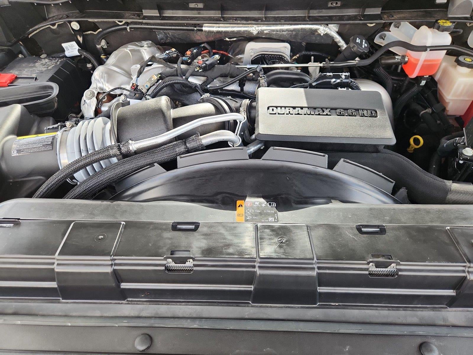 2024 Chevrolet Silverado 2500HD LTZ