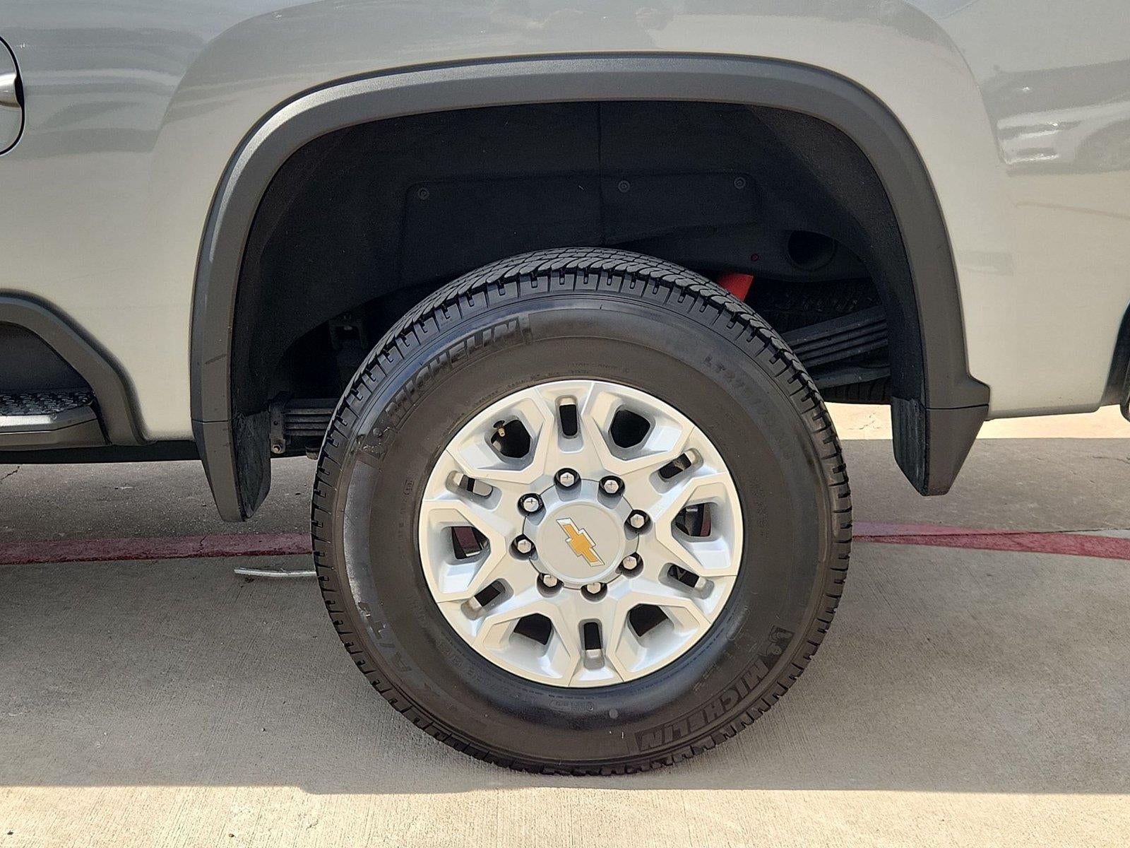 2024 Chevrolet Silverado 2500HD LTZ