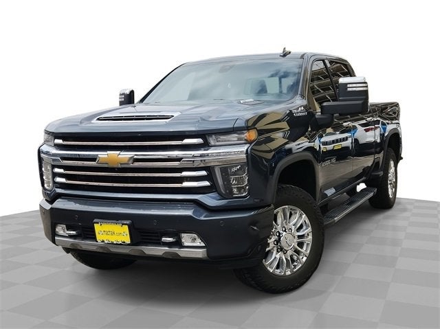 2020 Chevrolet Silverado HD High Country 4WD Crew Cab Standard Box's photo