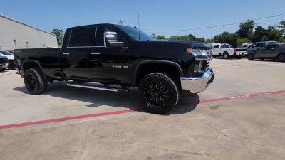 2020 Chevrolet Silverado 3500Hd LTZ