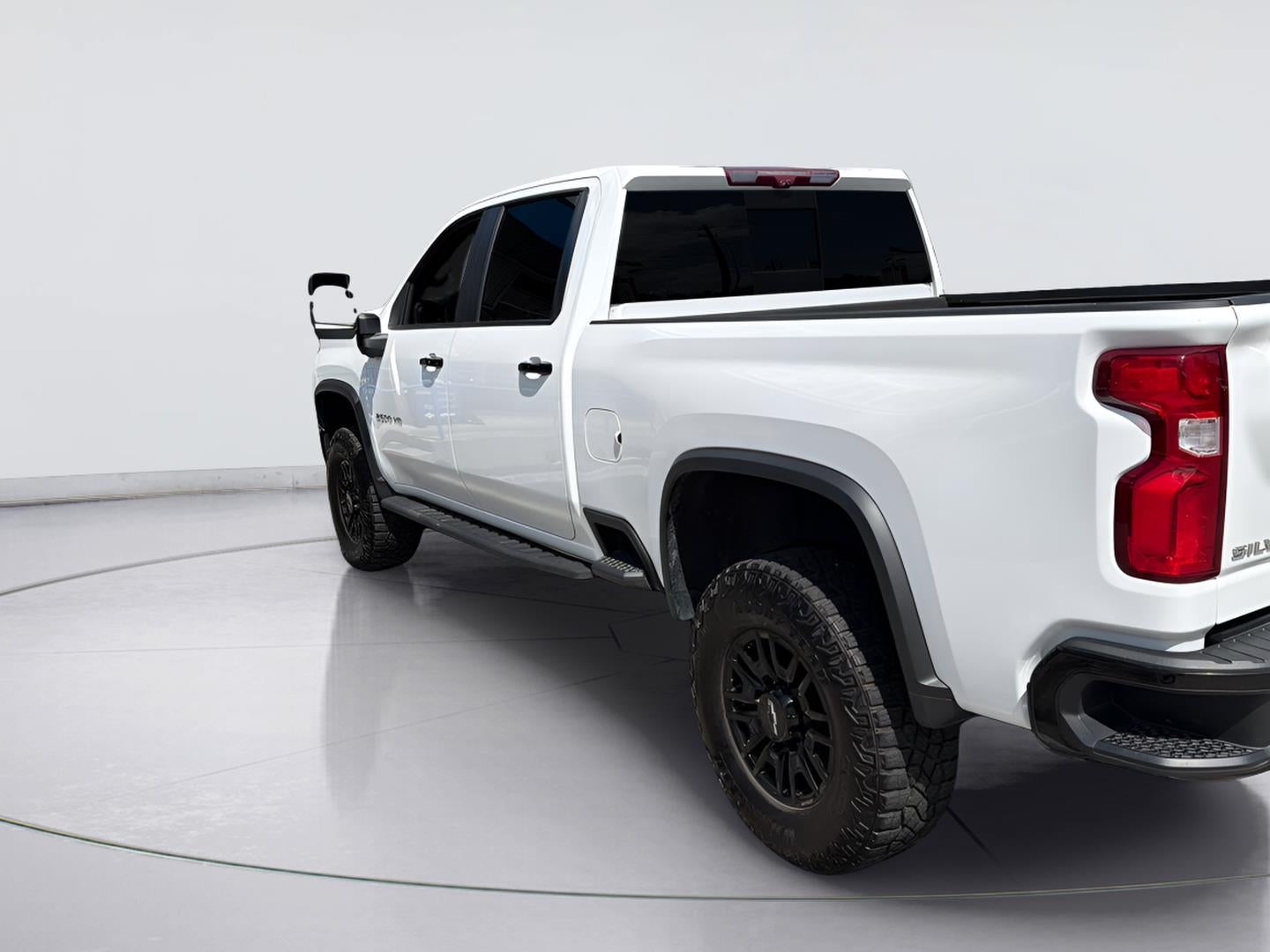 2024 Chevrolet Silverado 2500Hd ZR2