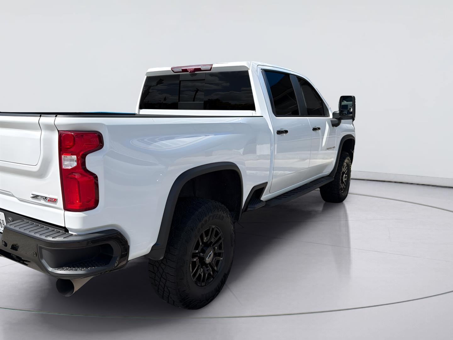 2024 Chevrolet Silverado 2500Hd ZR2