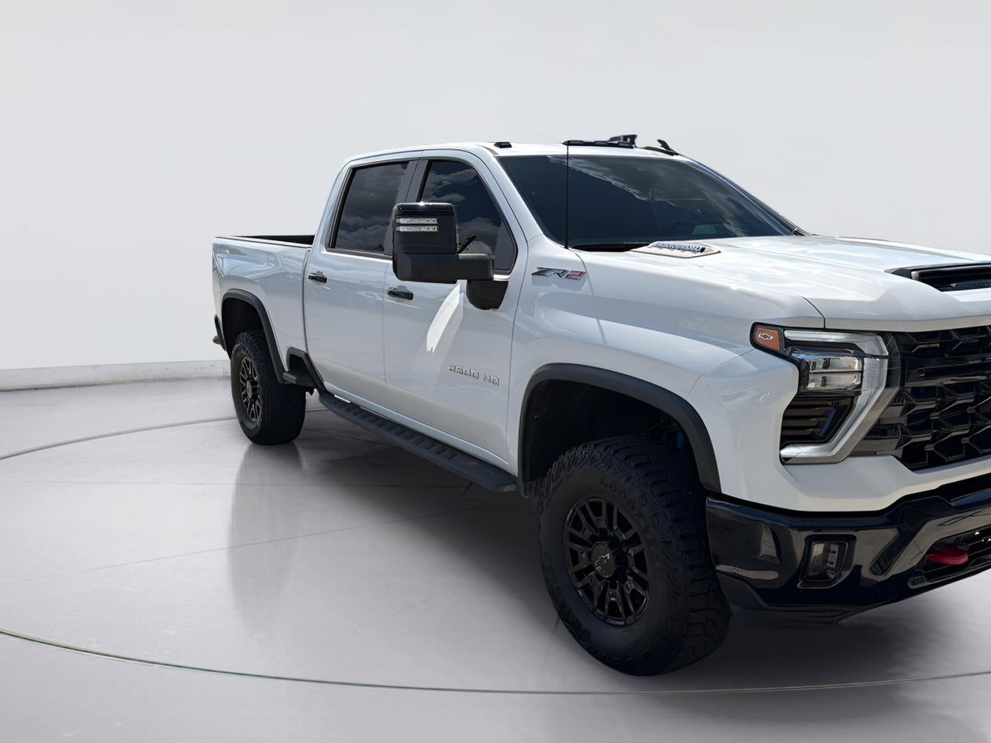 2024 Chevrolet Silverado 2500Hd ZR2