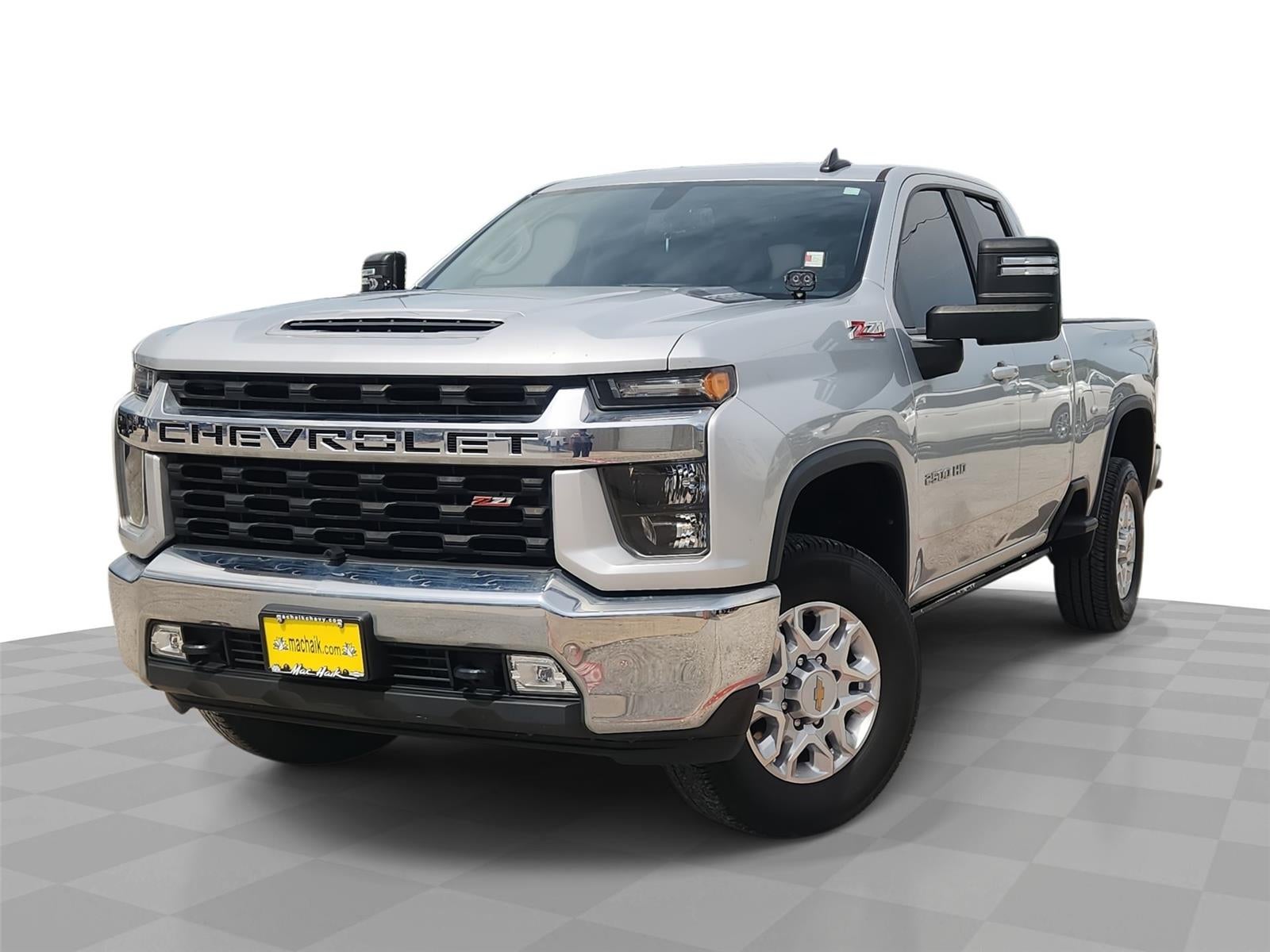 2022 Chevrolet Silverado 2500HD LT