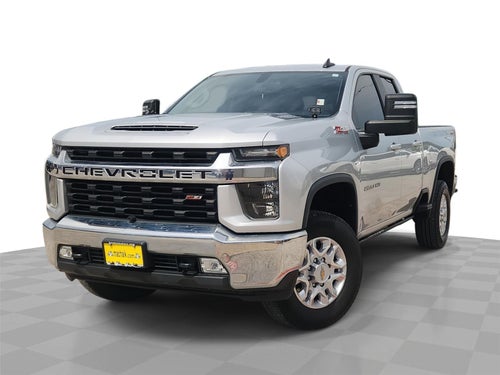2022 Chevrolet Silverado 2500HD LT