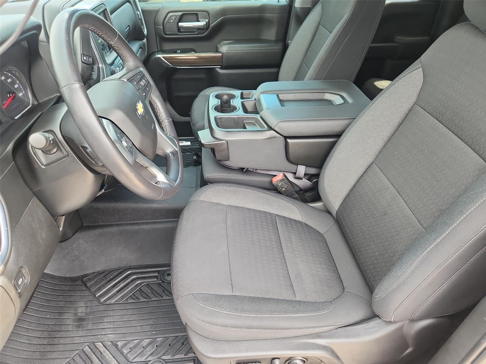 2022 Chevrolet Silverado 2500HD LT