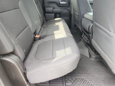 2022 Chevrolet Silverado 2500HD LT