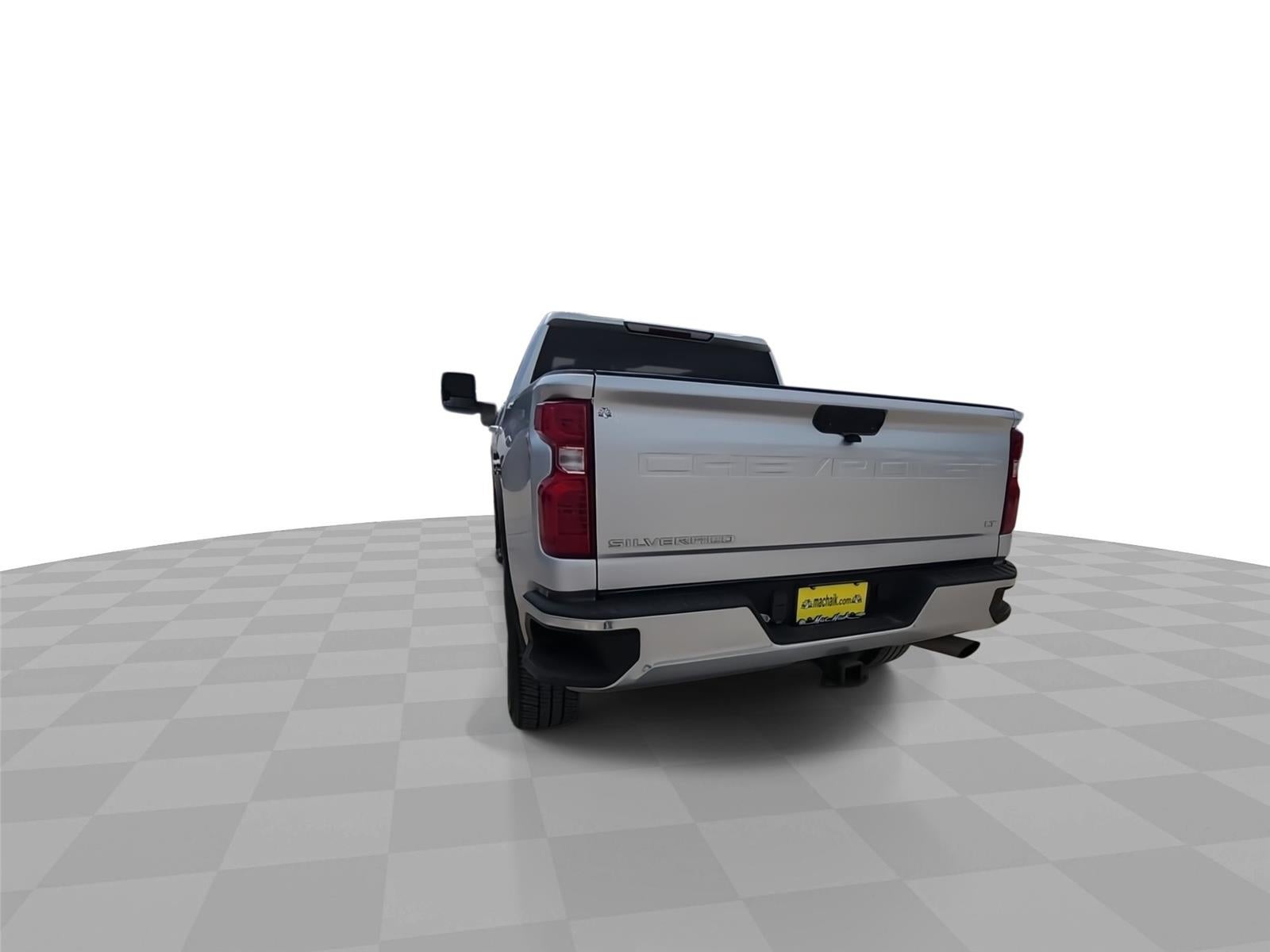 2022 Chevrolet Silverado 2500HD LT