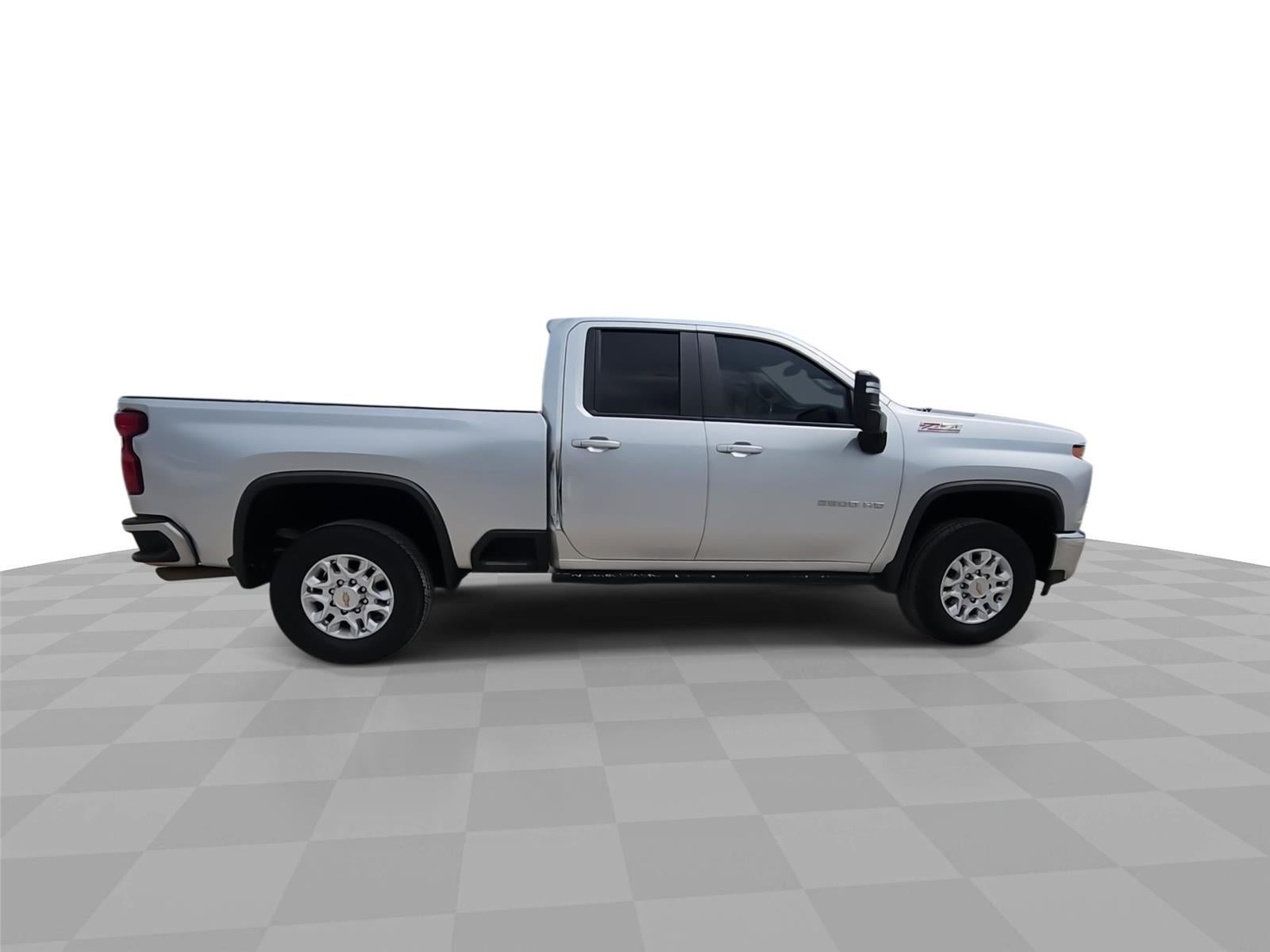 2022 Chevrolet Silverado 2500HD LT