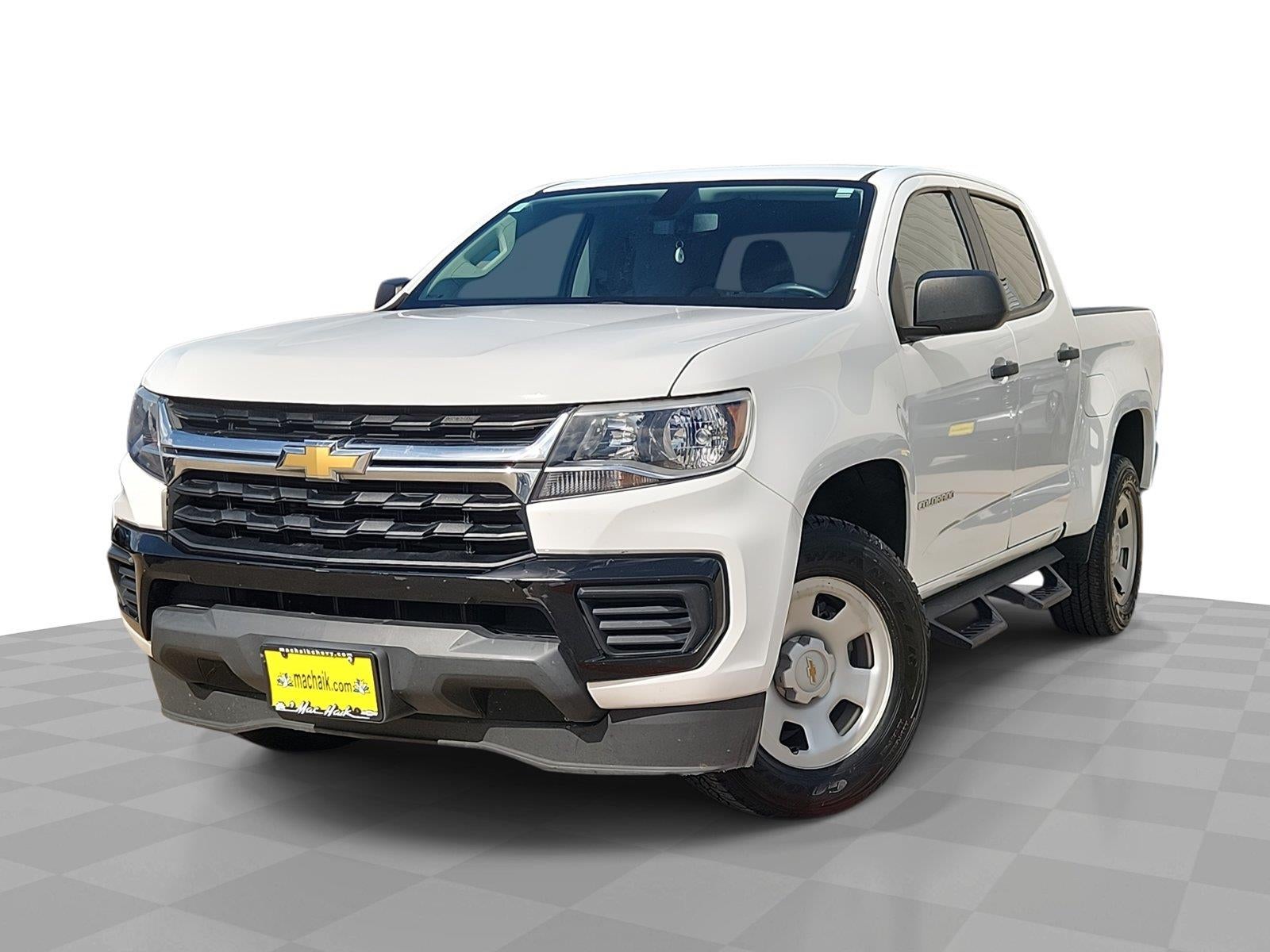 2022 Chevrolet Colorado 2WD Work Truck