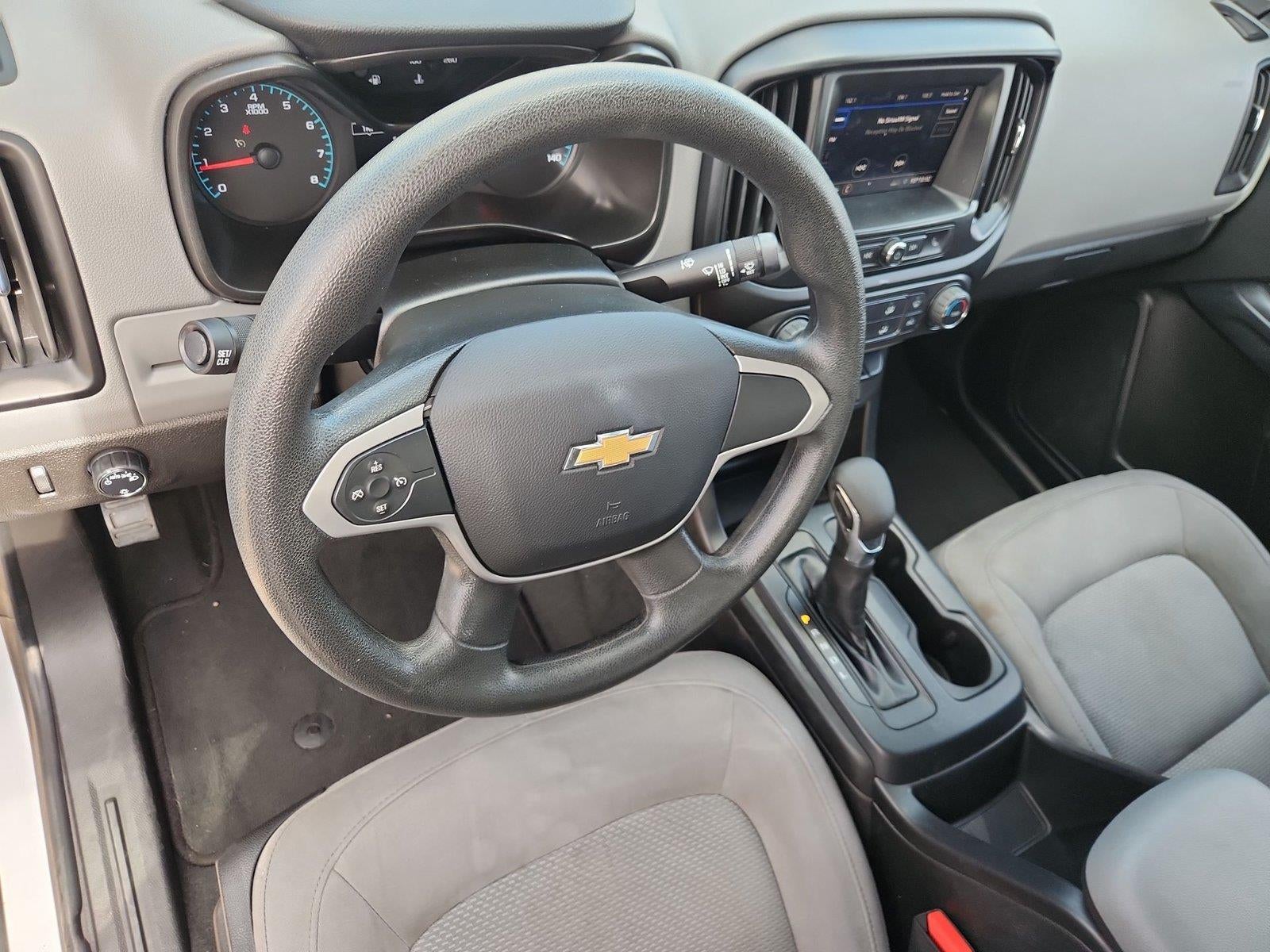 2022 Chevrolet Colorado 2WD Work Truck