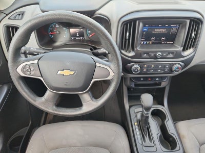 2022 Chevrolet Colorado 2WD Work Truck