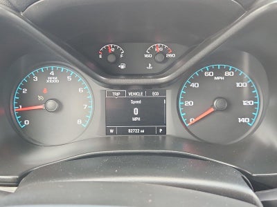 2022 Chevrolet Colorado 2WD Work Truck