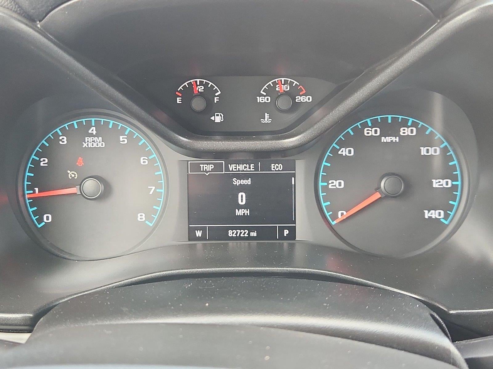 2022 Chevrolet Colorado 2WD Work Truck