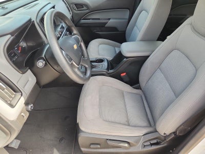 2022 Chevrolet Colorado 2WD Work Truck