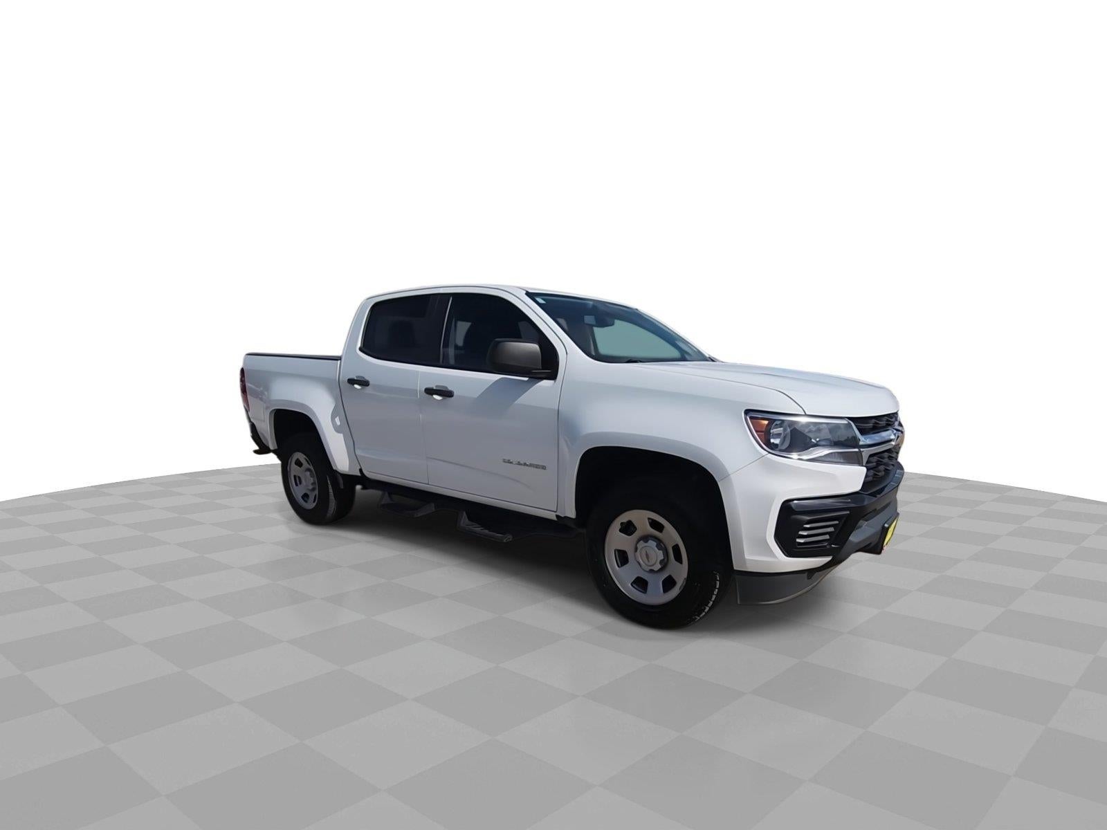 2022 Chevrolet Colorado 2WD Work Truck
