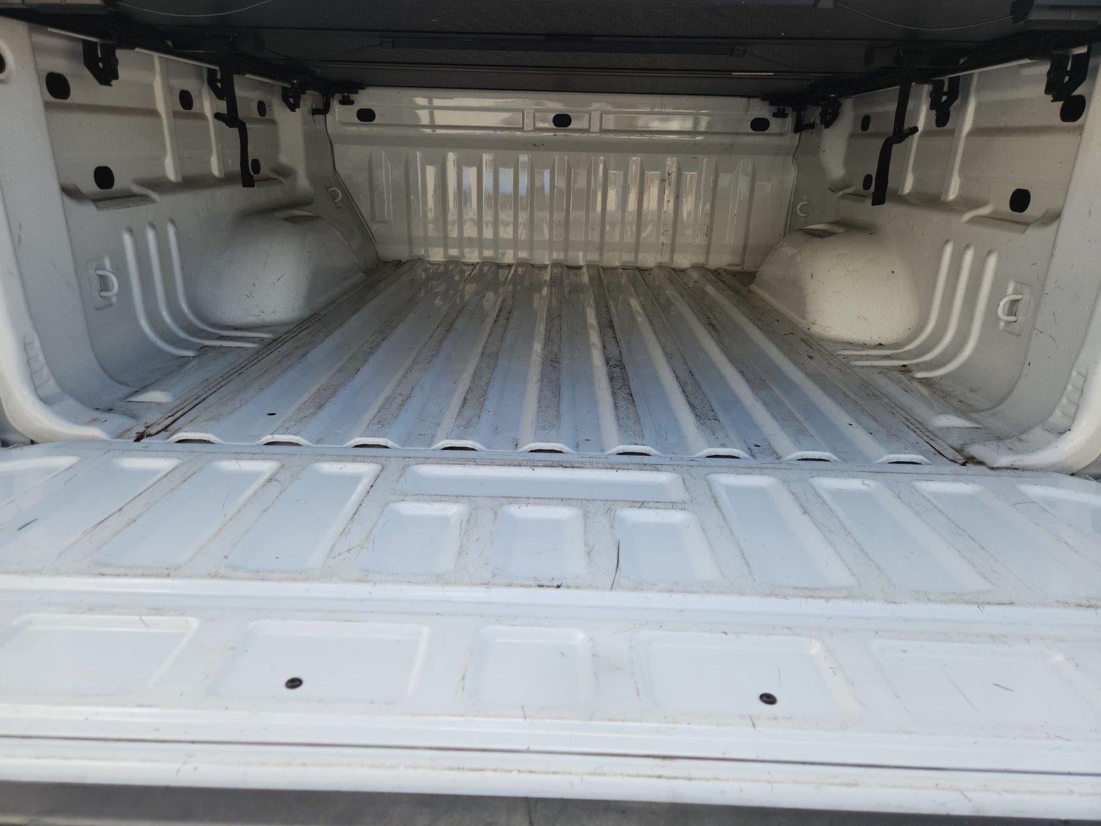 2022 Chevrolet Colorado 2WD Work Truck