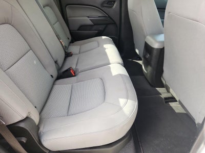 2022 Chevrolet Colorado 2WD Work Truck