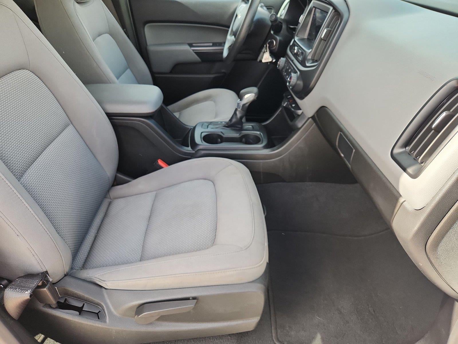 2022 Chevrolet Colorado 2WD Work Truck